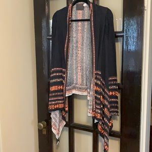 Anthropologie Guinevere cardigan sweater